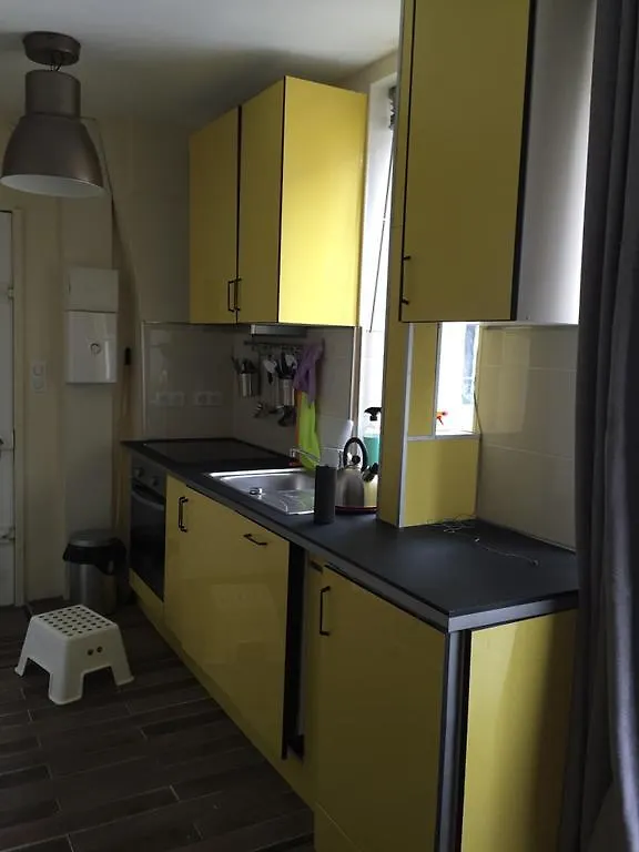 Apartment Dans Le Marais