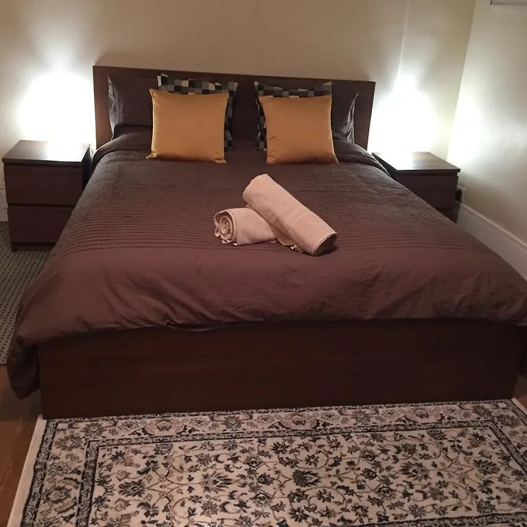 Apartament Dans Le Marais