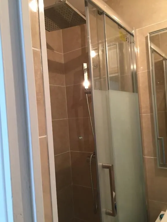 Apartament Dans Le Marais Paryż