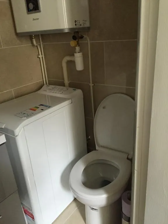 Apartamento Dans Le Marais *