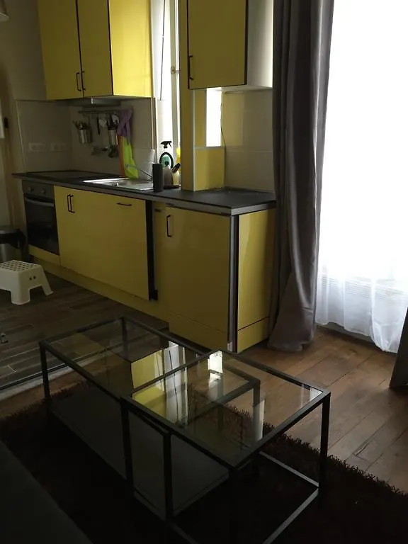 Dans Le Marais Paryż
